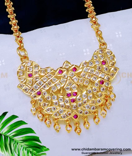 Gajalakshmi pendant sale